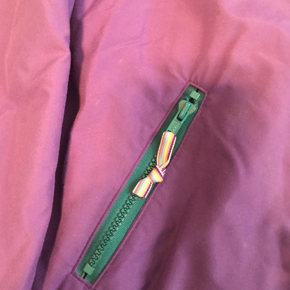 Woolrich Womens 80s Retro Sigmet Gear Jacket Large - Picture 5 of 8